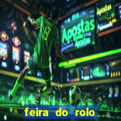 feira do rolo salvador bahia